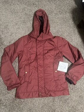 Women’s Bonfire Coat